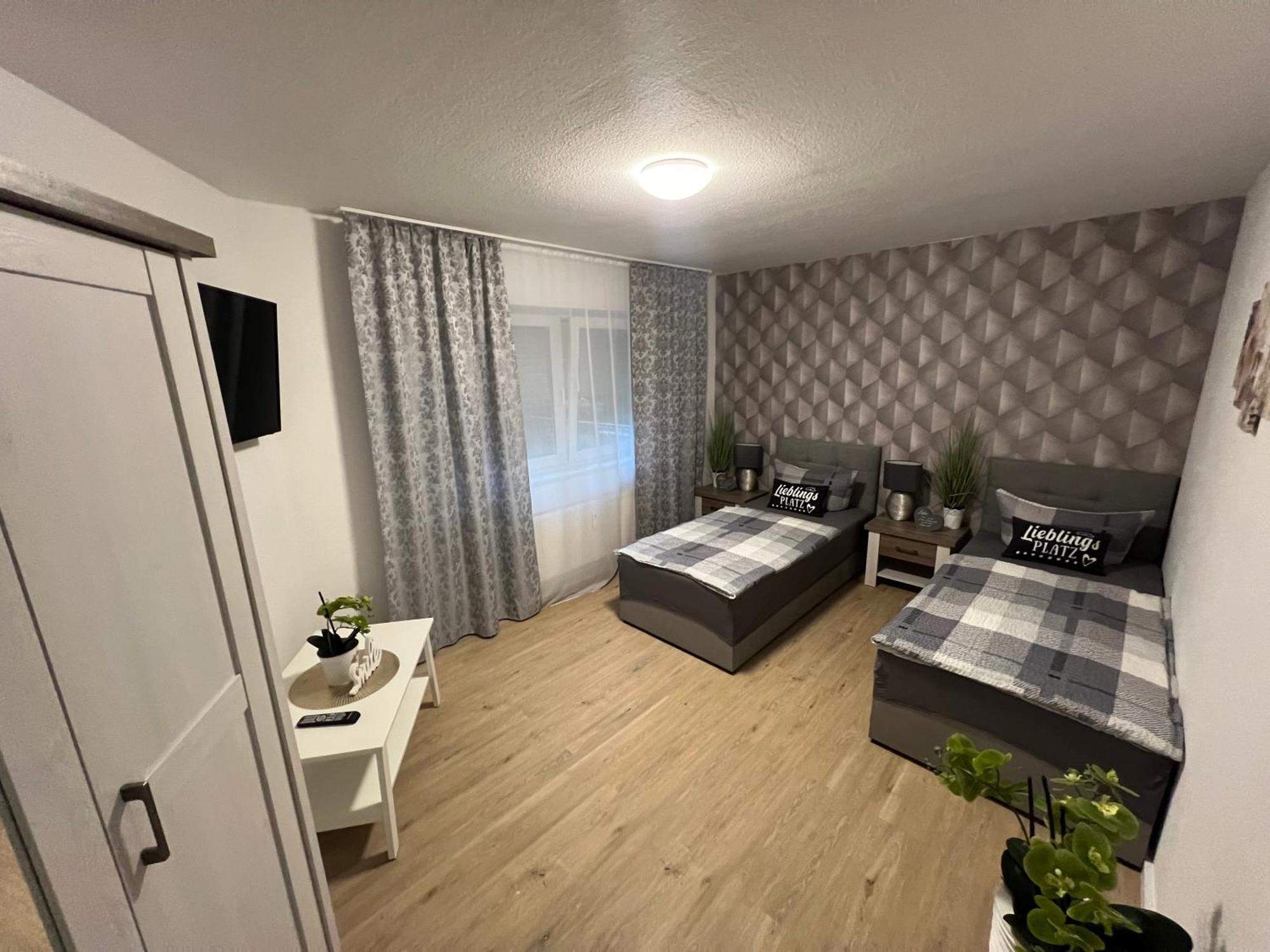 Ferienwohnung Viktoria Gotha Extérieur photo